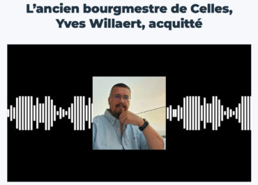L'ancien bourgmestre de Celles, Yves Willaert, acquitté