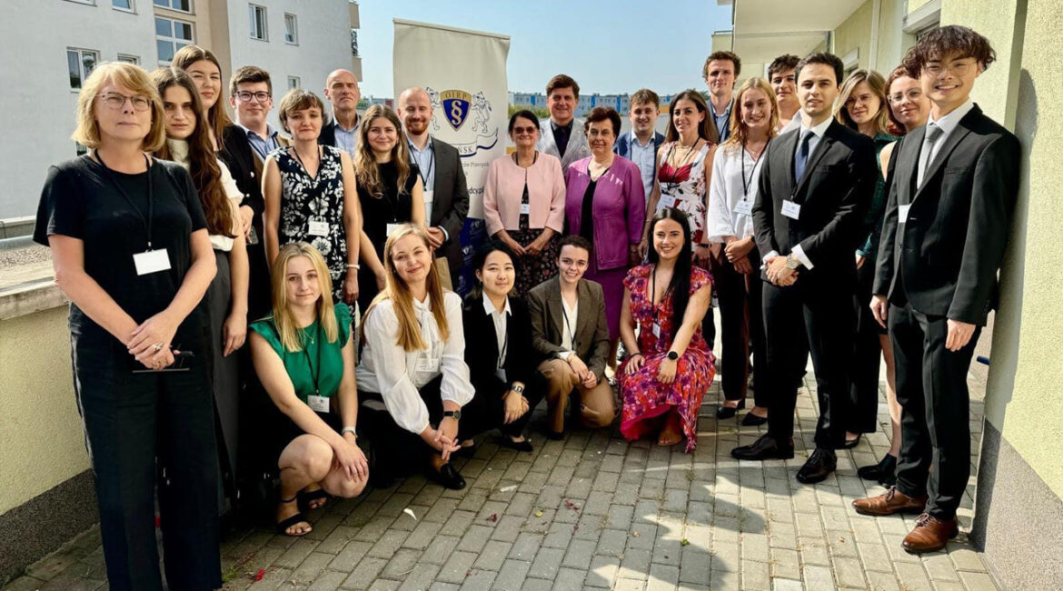 Victorine Nagels obtient la 3e place au 4th International Young Lawyers’ Human Rights Oratory Competition de la Fédération des Barreaux d'Europe à Gdansk